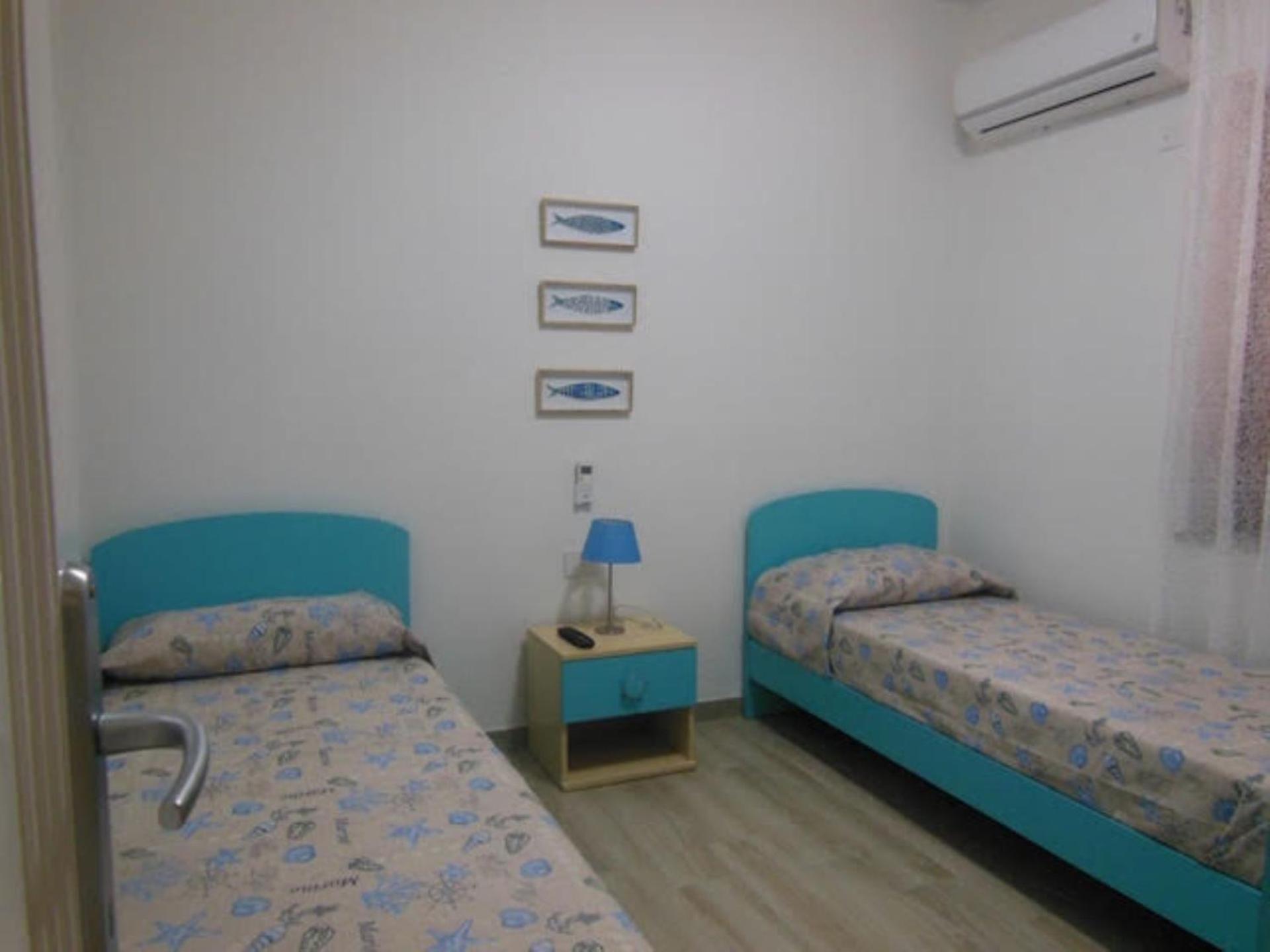 Punto Zero Rooms 圣特奥多罗 外观 照片